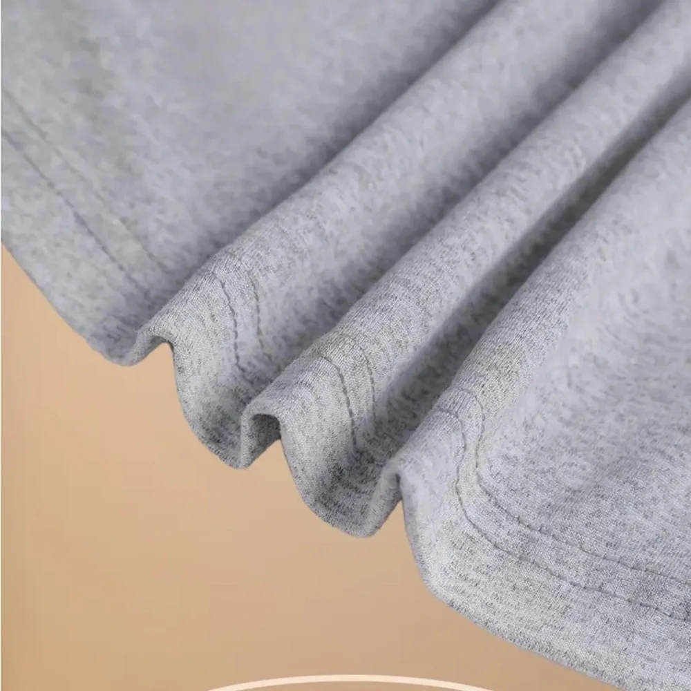Classic Women's T-Shirt Trio - Black, Gray, and White - Picture 3 of 5
